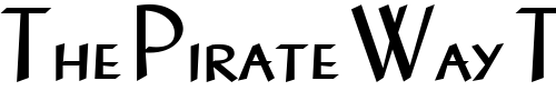 Font : Hot-Rod-SCLF1 Custom Text : The Pirate Way Test your own text here Click to download or to view this font on a tshirt that can be custom printed in Bali