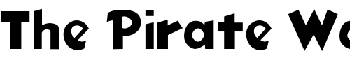 Font : Hotshot-Light Custom Text : The Pirate Way Test your own text here Click to download or to view this font on a tshirt that can be custom printed in Bali