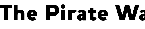 Font : HouschkaAltHeavy Custom Text : The Pirate Way Test your own text here Click to download or to view this font on a tshirt that can be custom printed in Bali