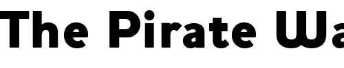 Font : HouschkaHeavy Custom Text : The Pirate Way Test your own text here Click to download or to view this font on a tshirt that can be custom printed in Bali