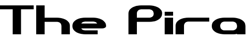 Font : Hyperion-Sunset--BRK Custom Text : The Pirate Way Test your own text here Click to download or to view this font on a tshirt that can be custom printed in Bali