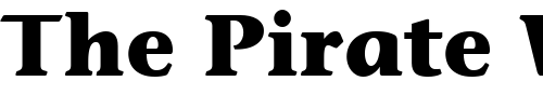 Font : ITC-Stone-Informal-LT-Bold Custom Text : The Pirate Way Test your own text here Click to download or to view this font on a tshirt that can be custom printed in Bali