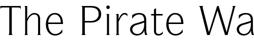 Font : ITC-Symbol-LT-Book Custom Text : The Pirate Way Test your own text here Click to download or to view this font on a tshirt that can be custom printed in Bali