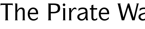 Font : ITCSymbol-Medium Custom Text : The Pirate Way Test your own text here Click to download or to view this font on a tshirt that can be custom printed in Bali
