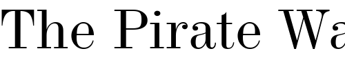 Font : Indy-17-Wide-Normal Custom Text : The Pirate Way Test your own text here Click to download or to view this font on a tshirt that can be custom printed in Bali