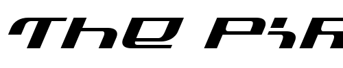 Font : Infinity-Formula-ExpItalic Custom Text : The Pirate Way Test your own text here Click to download or to view this font on a tshirt that can be custom printed in Bali