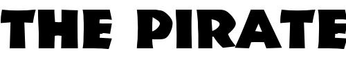Font : Informal-011-Black-BT Custom Text : The Pirate Way Test your own text here Click to download or to view this font on a tshirt that can be custom printed in Bali