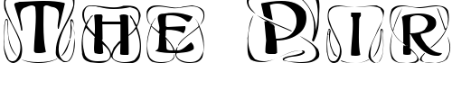 Font : Initial-Caps1-Normal Custom Text : The Pirate Way Test your own text here Click to download or to view this font on a tshirt that can be custom printed in Bali
