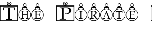 Font : InitialCaps4-Normal Custom Text : The Pirate Way Test your own text here Click to download or to view this font on a tshirt that can be custom printed in Bali