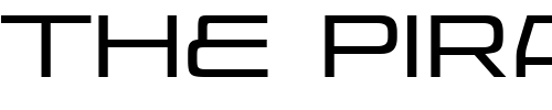 Font : Injekuta-Rg Custom Text : The Pirate Way Test your own text here Click to download or to view this font on a tshirt that can be custom printed in Bali