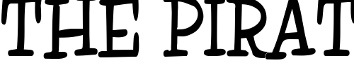 Font : Ink Custom Text : The Pirate Way Test your own text here Click to download or to view this font on a tshirt that can be custom printed in Bali