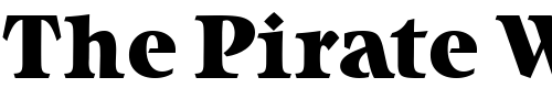 Font : Izzard Custom Text : The Pirate Way Test your own text here Click to download or to view this font on a tshirt that can be custom printed in Bali