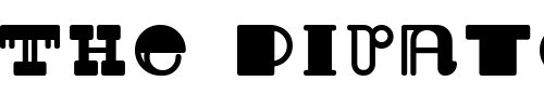 Font : Jack-Usine Custom Text : The Pirate Way Test your own text here Click to download or to view this font on a tshirt that can be custom printed in Bali