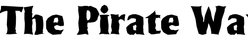 Font : JacobBeckerAntique-Heavy-Regular Custom Text : The Pirate Way Test your own text here Click to download or to view this font on a tshirt that can be custom printed in Bali
