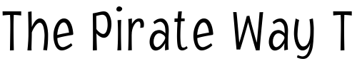 Font : Jacoby-Cond-ICG-XLight Custom Text : The Pirate Way Test your own text here Click to download or to view this font on a tshirt that can be custom printed in Bali