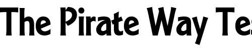 Font : Jaddarack Custom Text : The Pirate Way Test your own text here Click to download or to view this font on a tshirt that can be custom printed in Bali