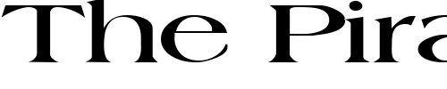 Font : JadeExtended Custom Text : The Pirate Way Test your own text here Click to download or to view this font on a tshirt that can be custom printed in Bali