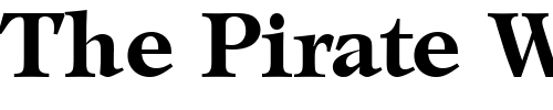 Font : JakeBecker-Bold Custom Text : The Pirate Way Test your own text here Click to download or to view this font on a tshirt that can be custom printed in Bali