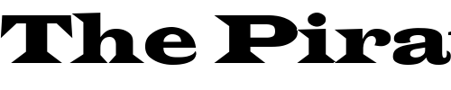 Font : JamesWideCnd-No Custom Text : The Pirate Way Test your own text here Click to download or to view this font on a tshirt that can be custom printed in Bali