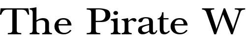 Font : Jason-1 Custom Text : The Pirate Way Test your own text here Click to download or to view this font on a tshirt that can be custom printed in Bali