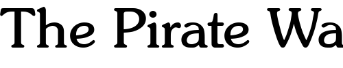 Font : JuliusBecker Custom Text : The Pirate Way Test your own text here Click to download or to view this font on a tshirt that can be custom printed in Bali