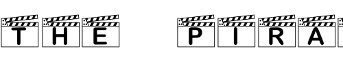 Font : KR-Action Custom Text : The Pirate Way Test your own text here Click to download or to view this font on a tshirt that can be custom printed in Bali