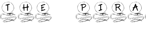 Font : KR-Balloon Custom Text : The Pirate Way Test your own text here Click to download or to view this font on a tshirt that can be custom printed in Bali