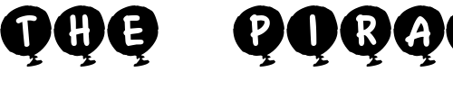 Font : KR-Helium Custom Text : The Pirate Way Test your own text here Click to download or to view this font on a tshirt that can be custom printed in Bali