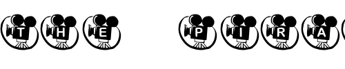 Font : KR-Movie-Time Custom Text : The Pirate Way Test your own text here Click to download or to view this font on a tshirt that can be custom printed in Bali