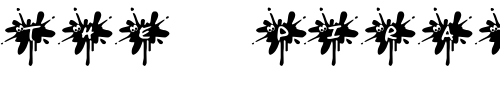 Font : KR-Squished-Mosquito Custom Text : The Pirate Way Test your own text here Click to download or to view this font on a tshirt that can be custom printed in Bali