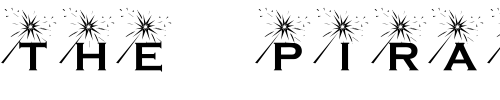 Font : KR-Twink-Two Custom Text : The Pirate Way Test your own text here Click to download or to view this font on a tshirt that can be custom printed in Bali