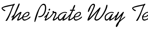 Font : KalingDB-Normal Custom Text : The Pirate Way Test your own text here Click to download or to view this font on a tshirt that can be custom printed in Bali