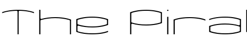 Font : Kameleon-Thin Custom Text : The Pirate Way Test your own text here Click to download or to view this font on a tshirt that can be custom printed in Bali