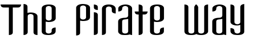 Font : Kandide-Unicase-Wide Custom Text : The Pirate Way Test your own text here Click to download or to view this font on a tshirt that can be custom printed in Bali