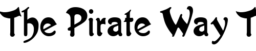 Font : KaravanDisplaySSK-Regular Custom Text : The Pirate Way Test your own text here Click to download or to view this font on a tshirt that can be custom printed in Bali