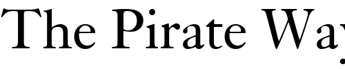 Font : Kis-BT Custom Text : The Pirate Way Test your own text here Click to download or to view this font on a tshirt that can be custom printed in Bali
