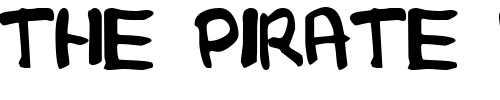Font : Klaus-Johansens-haandskrift Custom Text : The Pirate Way Test your own text here Click to download or to view this font on a tshirt that can be custom printed in Bali