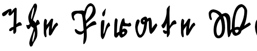 Font : KleinsFirstScriptPark-Medium Custom Text : The Pirate Way Test your own text here Click to download or to view this font on a tshirt that can be custom printed in Bali