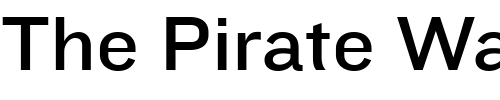 Font : Knockout-HTF32-JuniorCruiserwt Custom Text : The Pirate Way Test your own text here Click to download or to view this font on a tshirt that can be custom printed in Bali