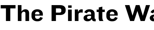 Font : Knockout-HTF52-Cruiserweight Custom Text : The Pirate Way Test your own text here Click to download or to view this font on a tshirt that can be custom printed in Bali