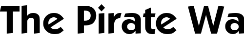 Font : Koblenz-DemiBold Custom Text : The Pirate Way Test your own text here Click to download or to view this font on a tshirt that can be custom printed in Bali