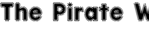 Font : KolkFizzy Custom Text : The Pirate Way Test your own text here Click to download or to view this font on a tshirt that can be custom printed in Bali