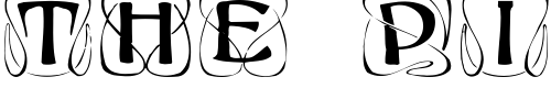 Font : Konanur-Caps Custom Text : The Pirate Way Test your own text here Click to download or to view this font on a tshirt that can be custom printed in Bali