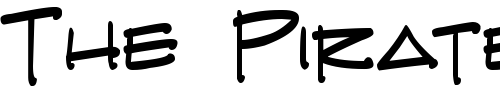 Font : Konstructer Custom Text : The Pirate Way Test your own text here Click to download or to view this font on a tshirt that can be custom printed in Bali