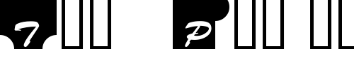 Font : Kontrast Custom Text : The Pirate Way Test your own text here Click to download or to view this font on a tshirt that can be custom printed in Bali