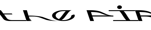 Font : Koran Custom Text : The Pirate Way Test your own text here Click to download or to view this font on a tshirt that can be custom printed in Bali
