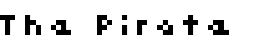 Font : Kroeger0456 Custom Text : The Pirate Way Test your own text here Click to download or to view this font on a tshirt that can be custom printed in Bali