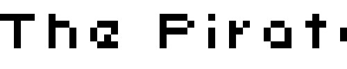 Font : Kroeger0554 Custom Text : The Pirate Way Test your own text here Click to download or to view this font on a tshirt that can be custom printed in Bali
