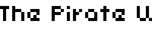 Font : Kroeger0555 Custom Text : The Pirate Way Test your own text here Click to download or to view this font on a tshirt that can be custom printed in Bali