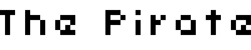 Font : Kroeger0556 Custom Text : The Pirate Way Test your own text here Click to download or to view this font on a tshirt that can be custom printed in Bali